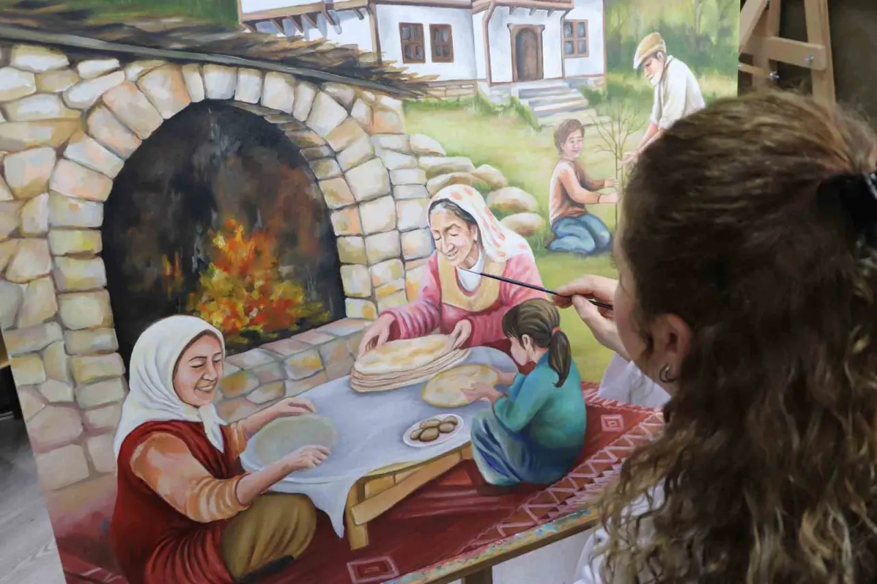 turk-aile-yapisi-yagli-boya-tablolariyla-olumsuzlesiyor