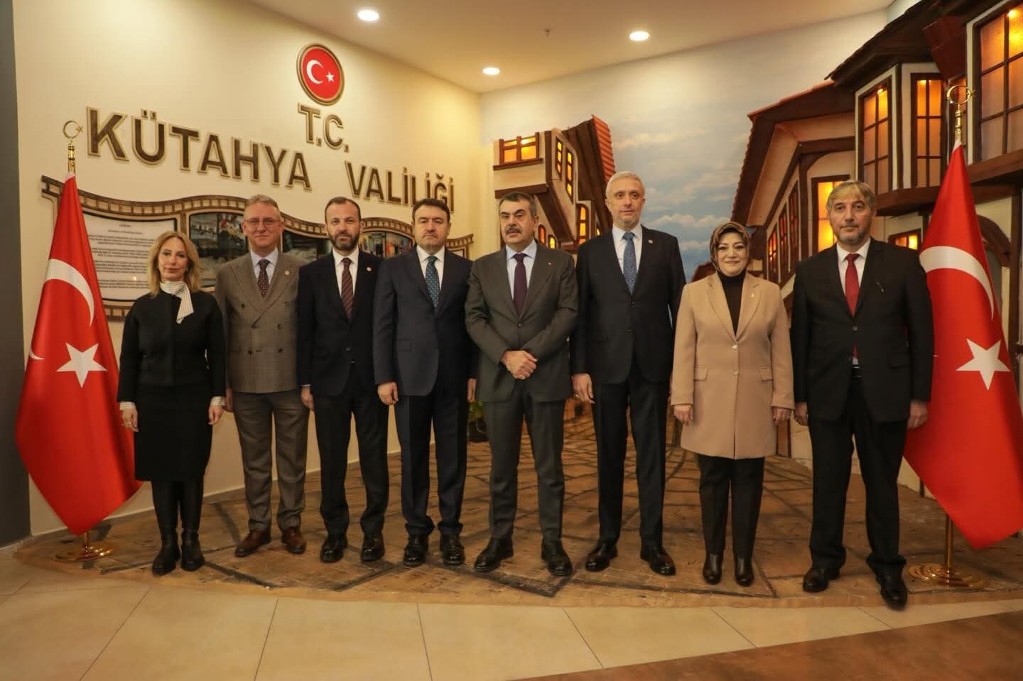 milli-egitim-bakani-yusuf-tekin-kutahyada