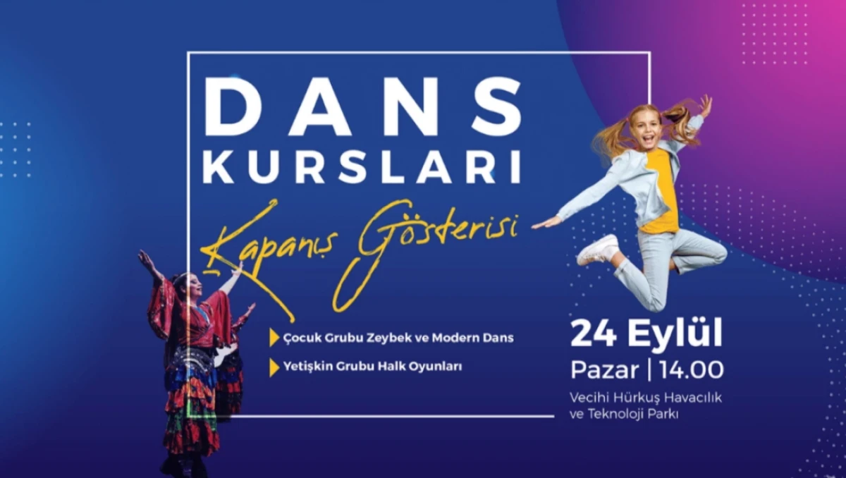 dans gösterisi