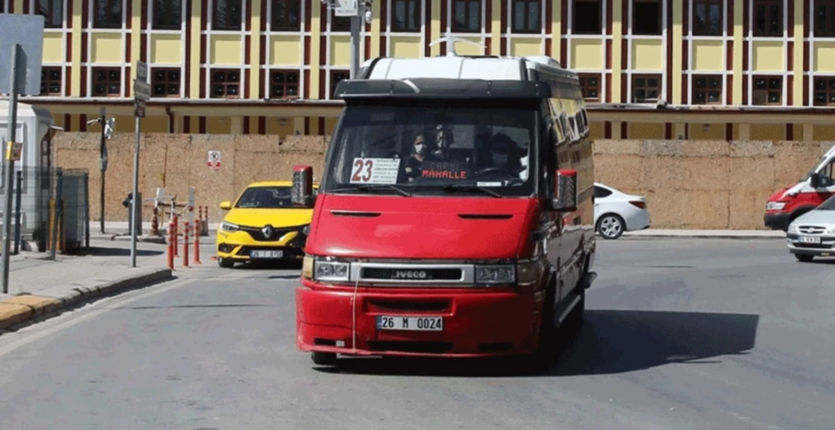Eskişehir Minibüsü 
