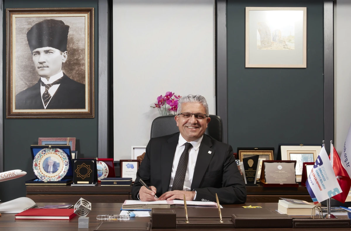 Başkan Küpeli’den Kurban Bayramı mesajı 