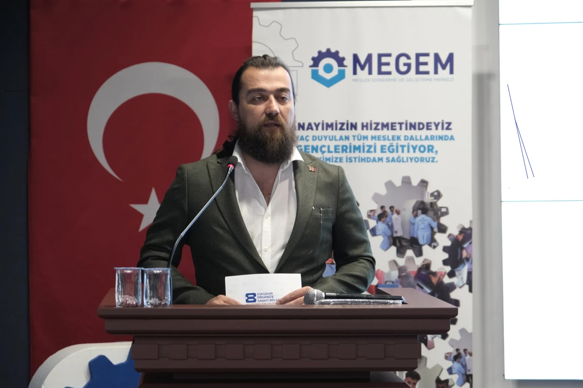 MEGEM 32’nci dönem mezunlarını verdi 