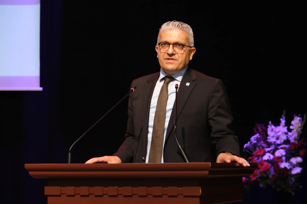 Özel EOSB Meslek Lisesi, Cumhuriyetin 100’üncü yılında ilk 100 öğrencisini mezun etti 