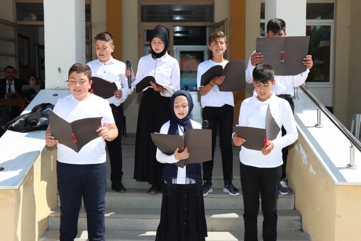 Günyüzü İmam Hatip Ortaokulunda 'İmam Hatip' şenliği 