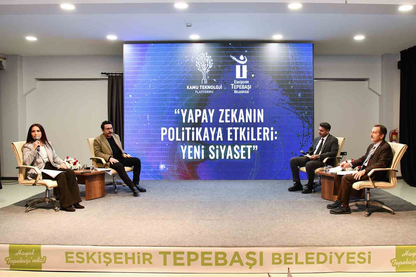 tepebasinda-yapay-zekanin-politikaya-etkileri-yeni-siyaset-paneli-duzenlendi