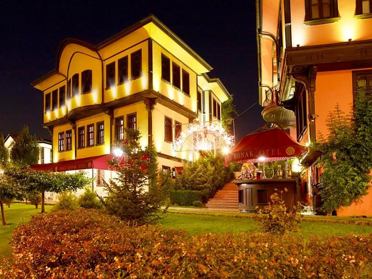 ABACI KONAK OTEL (Eskişehir, Türkiye) - Otel Yorumları - Tripadvisor