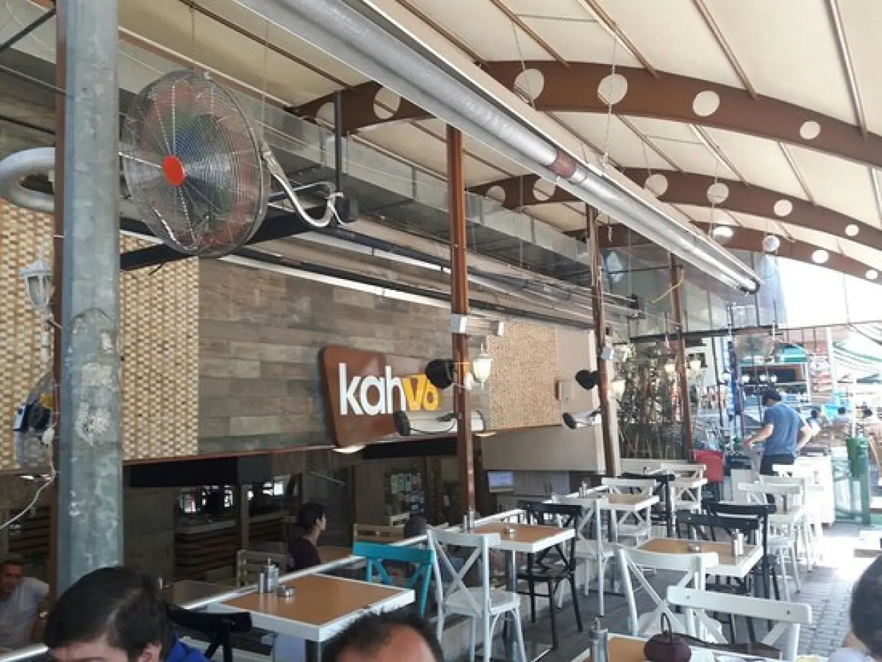 Kahv6 porsuk kenarı kahvaltı keyfi - Kahv6, Eskişehir Resmi - Tripadvisor