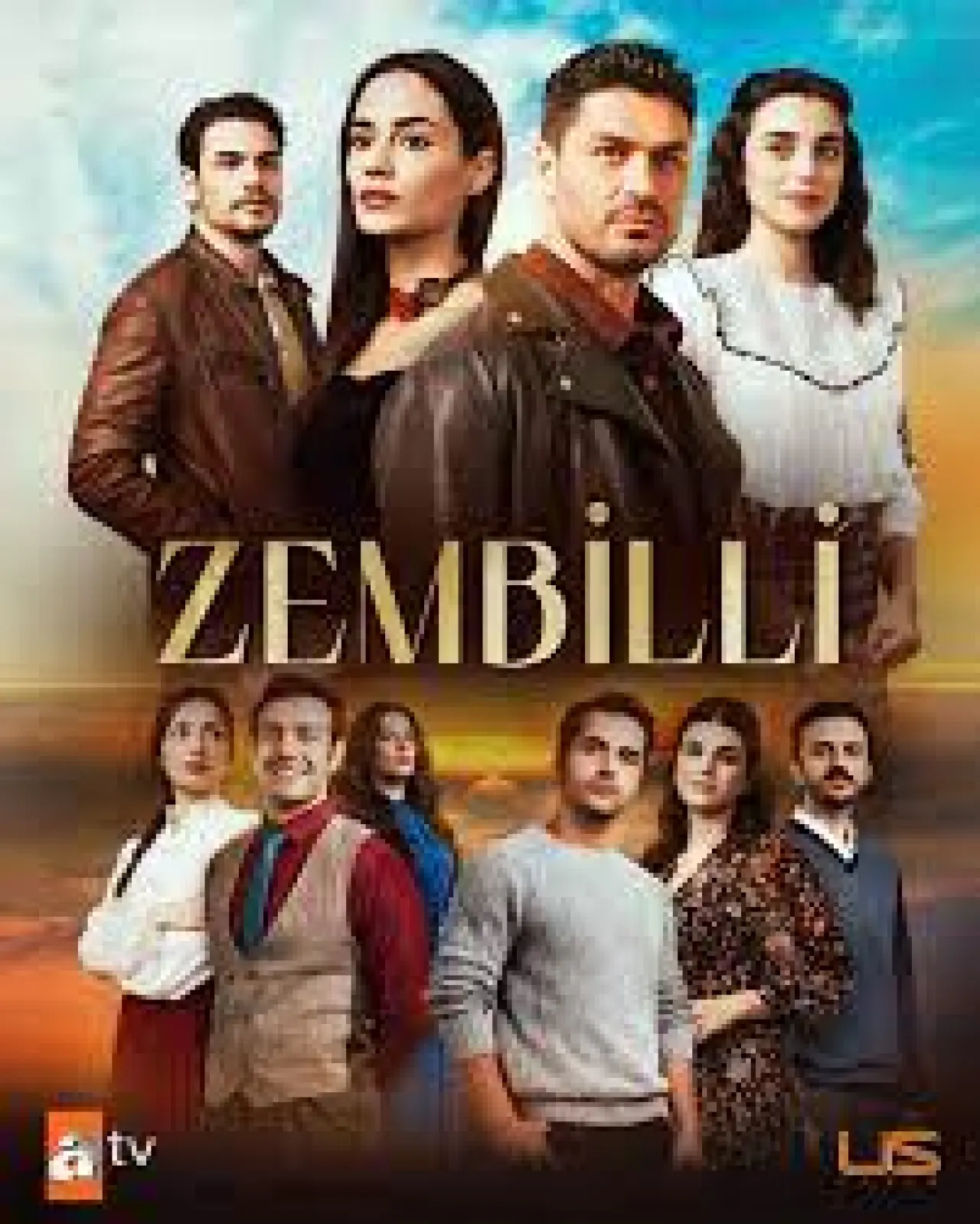 ATV - Hep bir umutla yaşayan bir kasaba; #Zembilli 🍃 Zembilli ilk  bölümüyle 3 Ocak Cuma 20.00'de atv'de. | Facebook