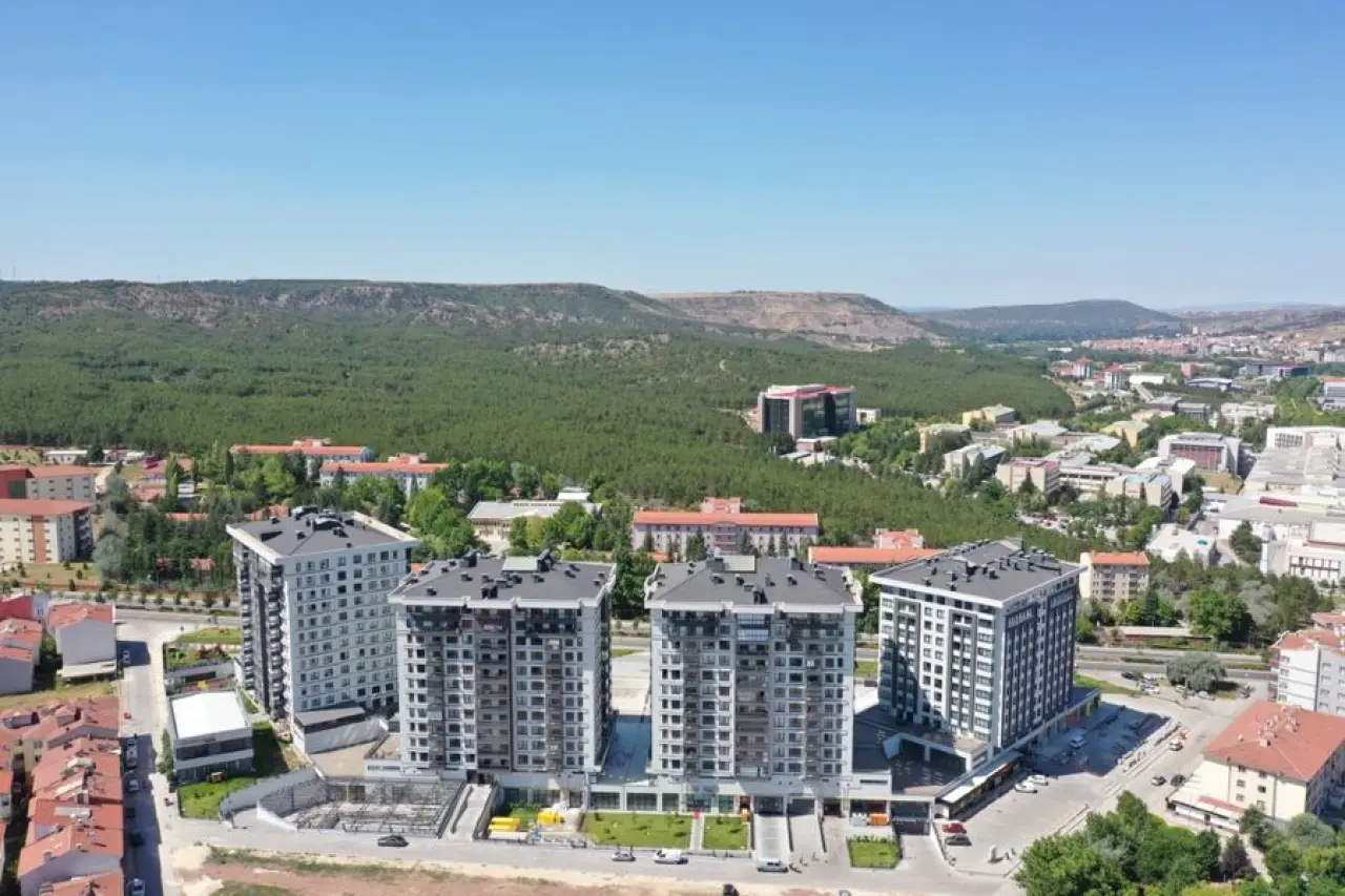 Odunpazarı Osmangazi Mahallesi Satılık Daire Fiyatları ve İlanları |  Emlakjet