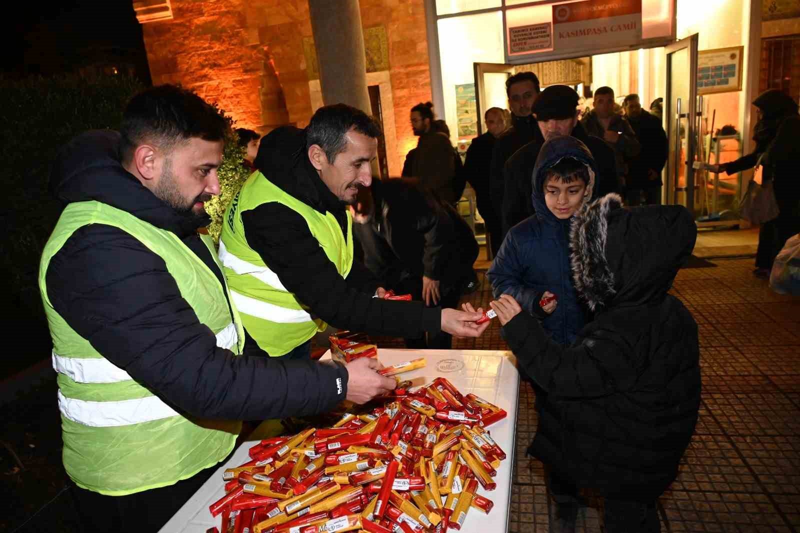 kandil-sekerleri-bozuyuk-belediyesinden