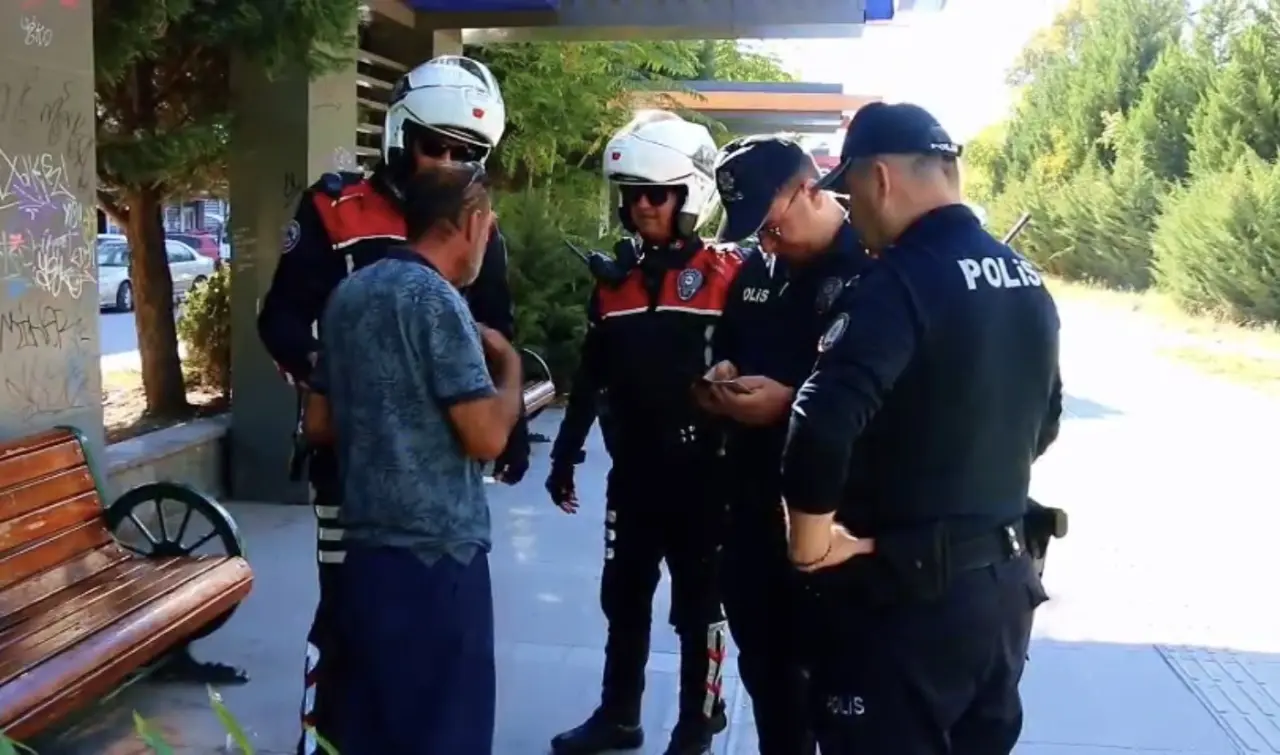 polis-ekipleri-cevreye-rahatsizlik-verenlere-musaade-etmiyor