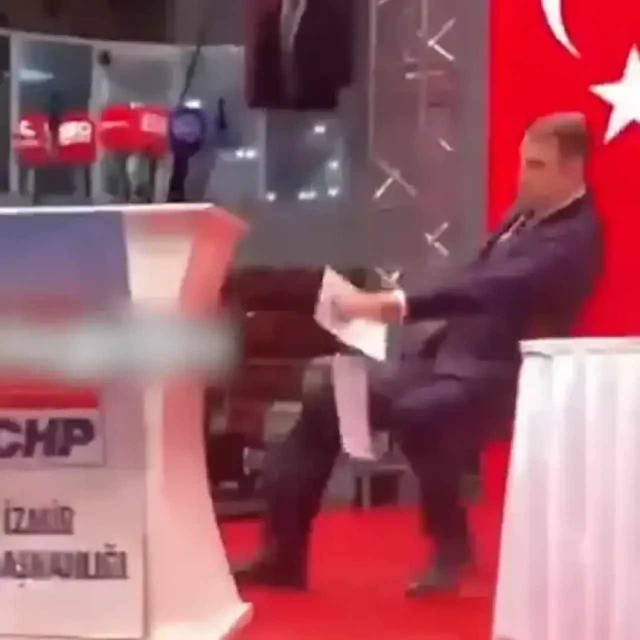 Çağatay Güç neden bayıldı?