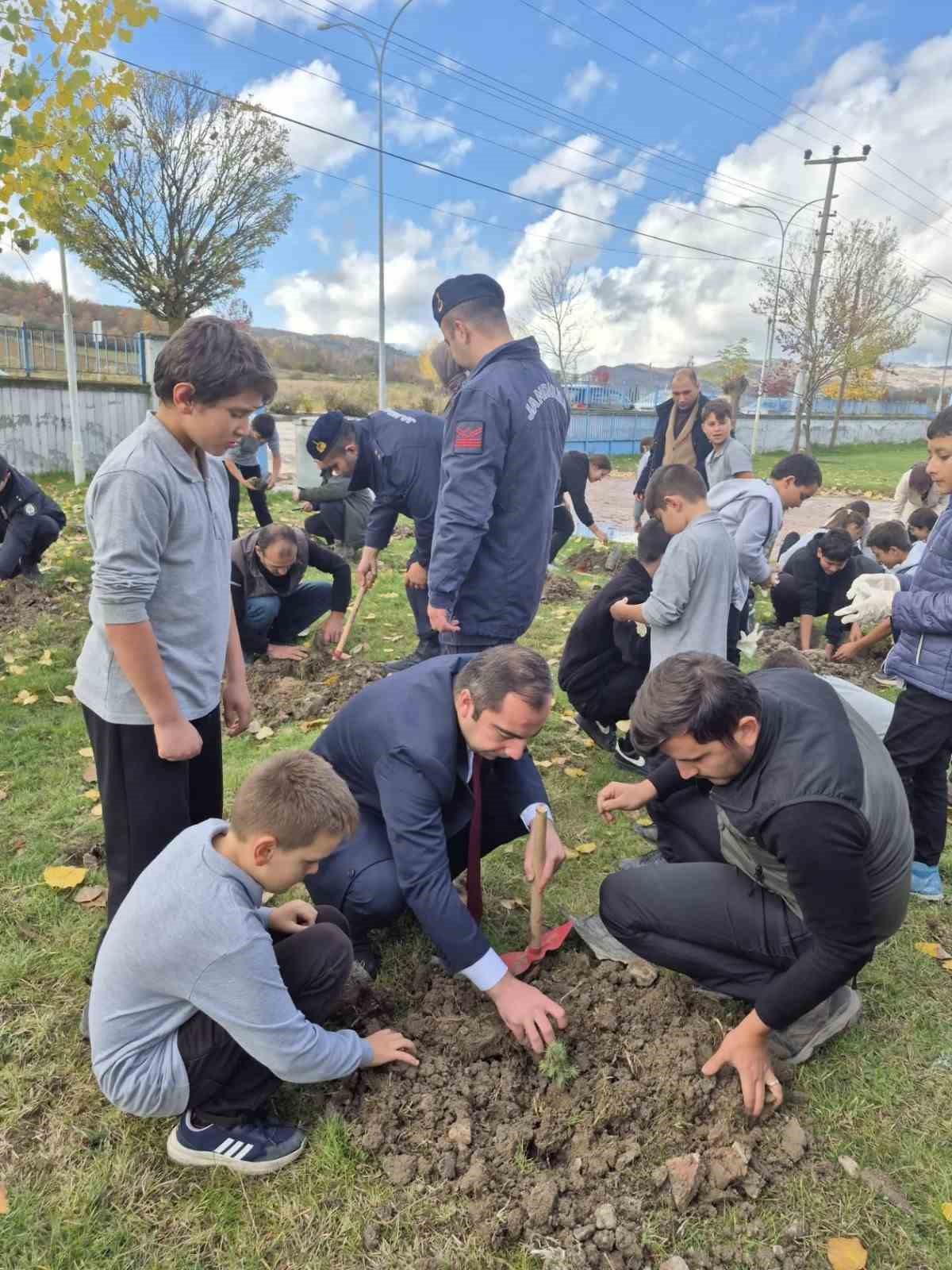 bilecikte-merve-ogretmen-anisina-72-fidan-dikildi