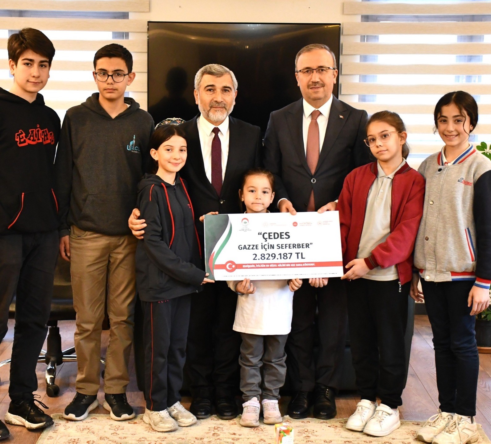 eskisehirde-134-okuldan-gazzeye-destek