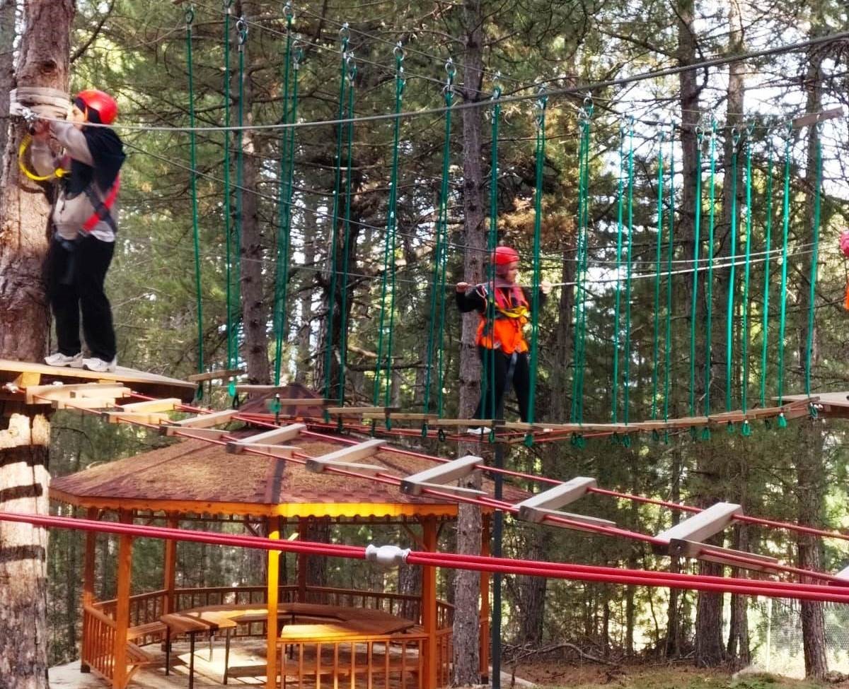 kutahya-kadin-destek-afad-gonullulerinden-murat-dagi-kamp-merkezinde-etkinlik