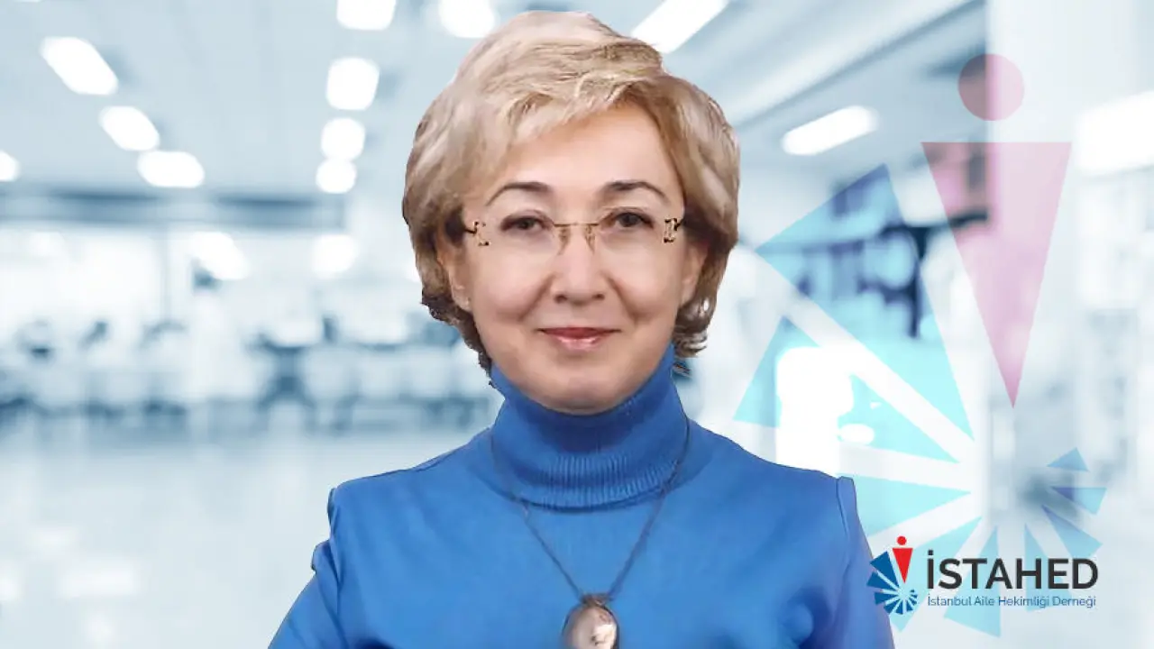 Prof. Dr. Nermin Ersoy – İSTAHED AKADEMİ | ASM'de 30 Dakika ...