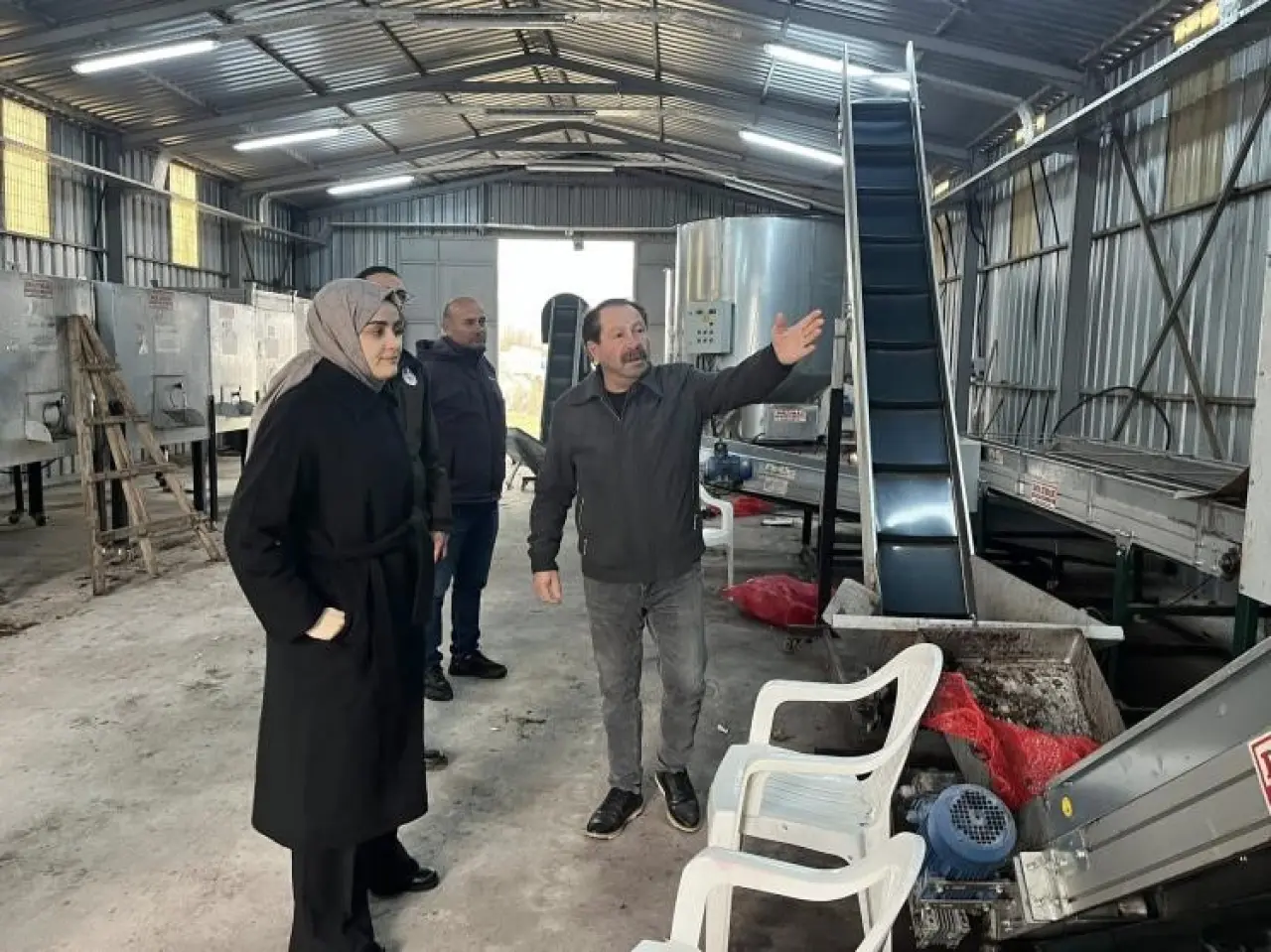 ceviziyle-one-cikan-golpazarinda-uretim-zinciri-gucleniyor