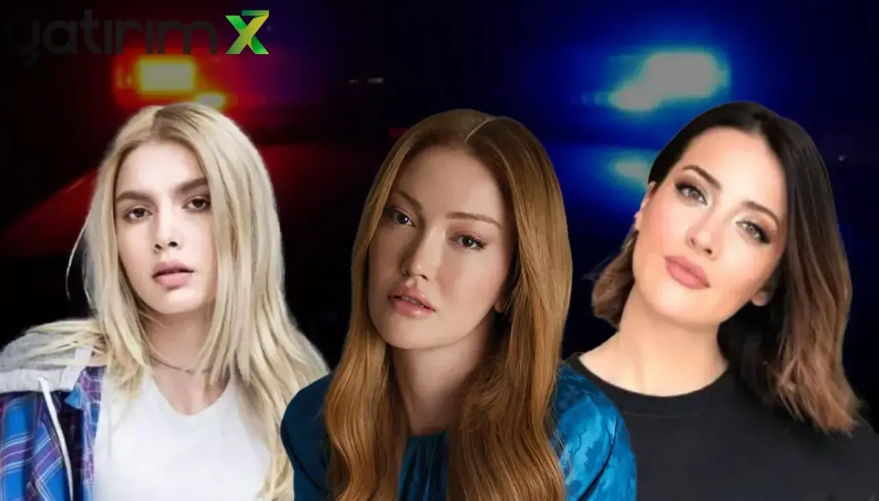 İstanbul'da Ünlülere Operasyon! Aleyna Tilki, Danla Bilic ve İrem Sak Gözaltına Alındı - Yatirimx.Com.Tr
