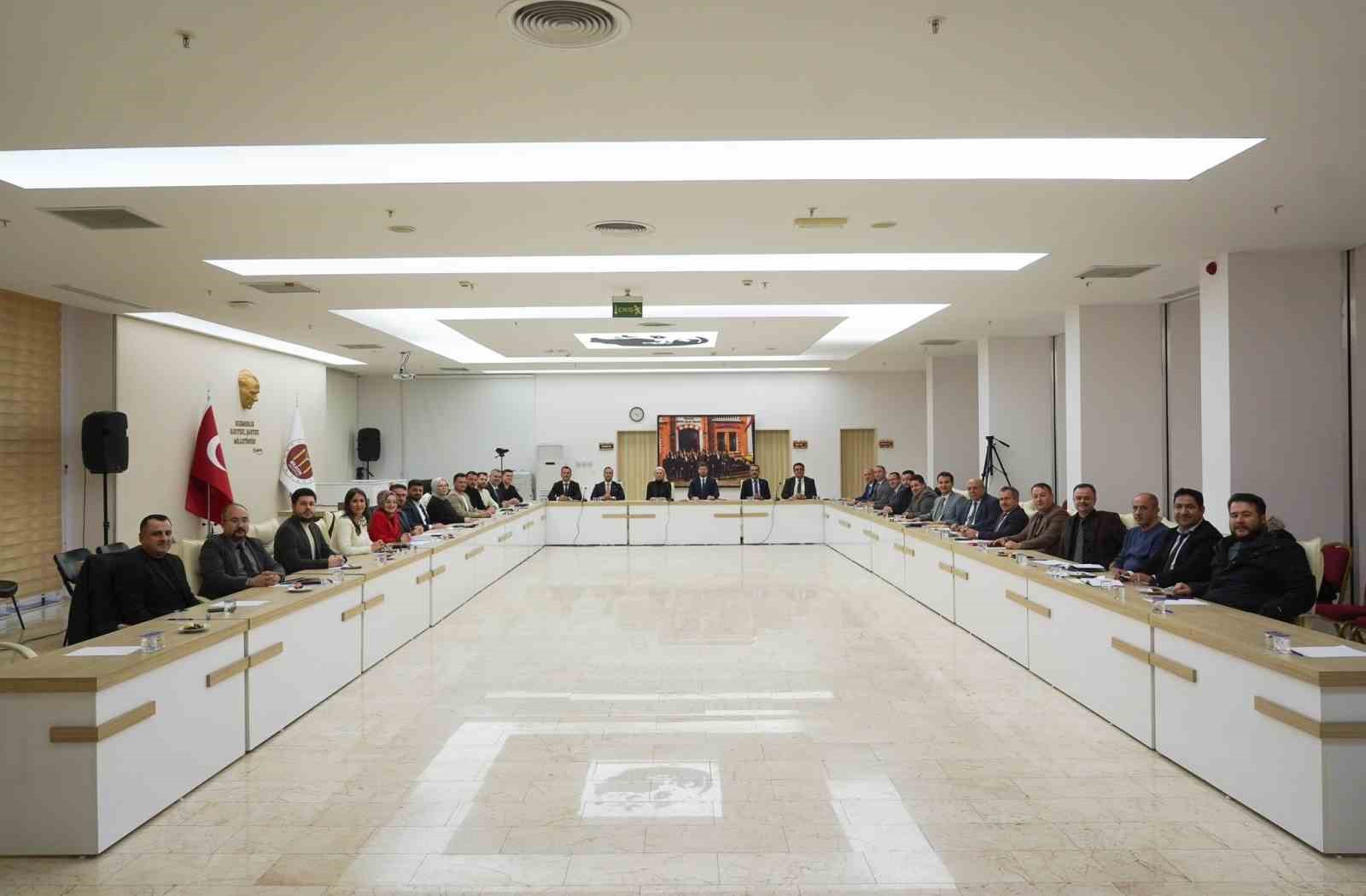 baskan-subasi-bir-yilda-yapilan-calismalari-degerlendirdi