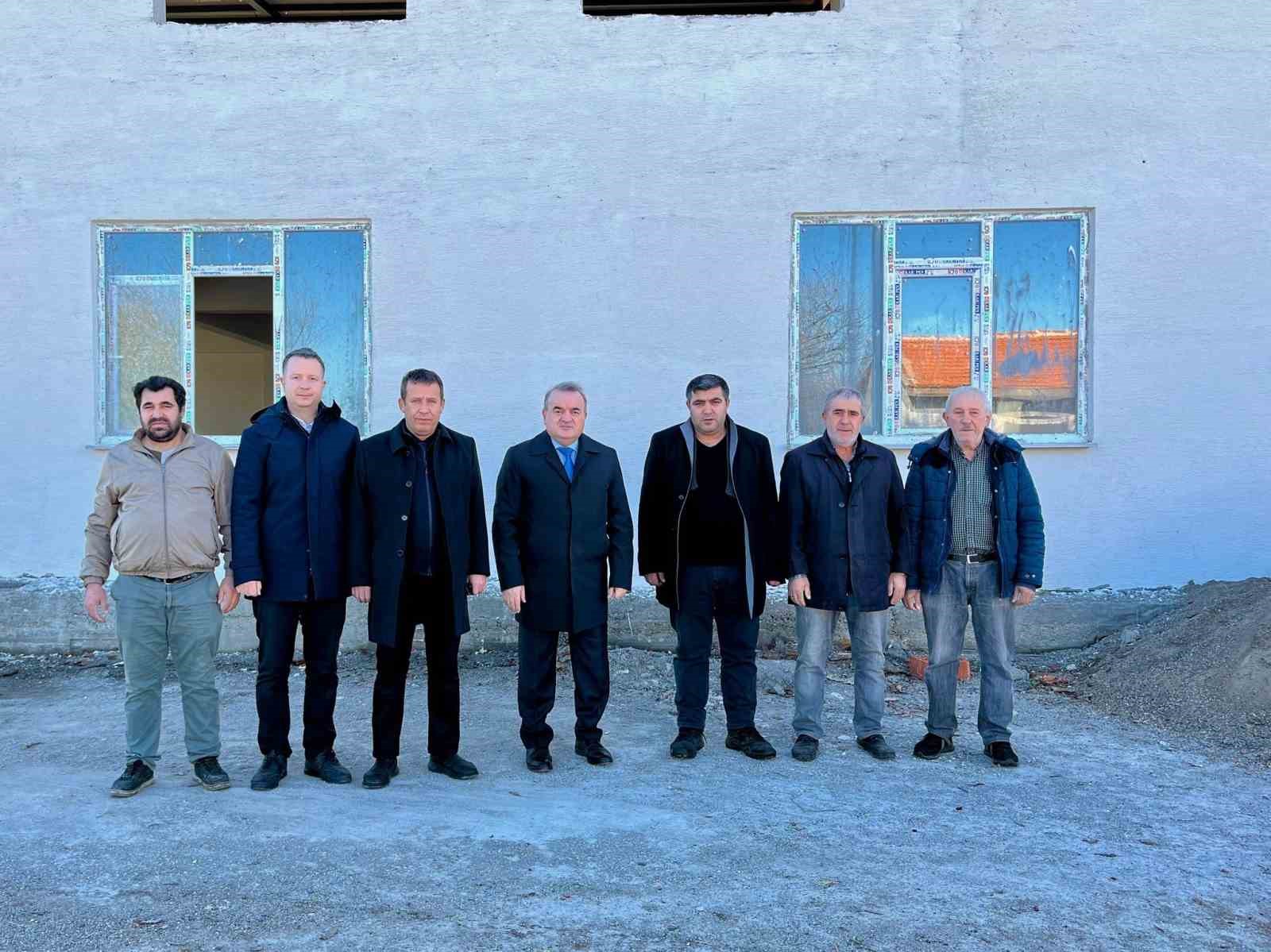 bozuyukte-koy-yatirimlari-yerinde-incelendi