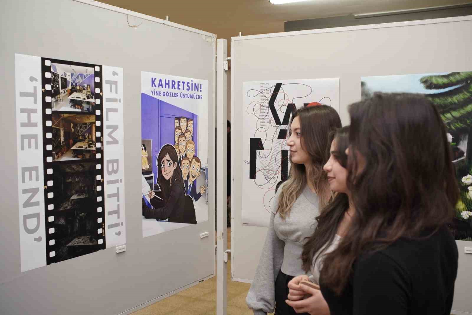 guzel-sanatlar-egitimi-bolumunden-bir-varmis-bir-yokmus-sergisi