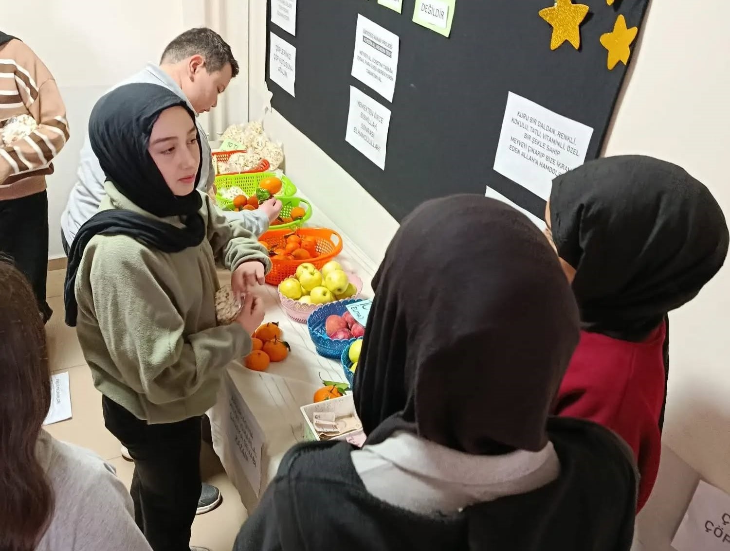 hisarcik-aihlde-durustluk-marketi-acildi