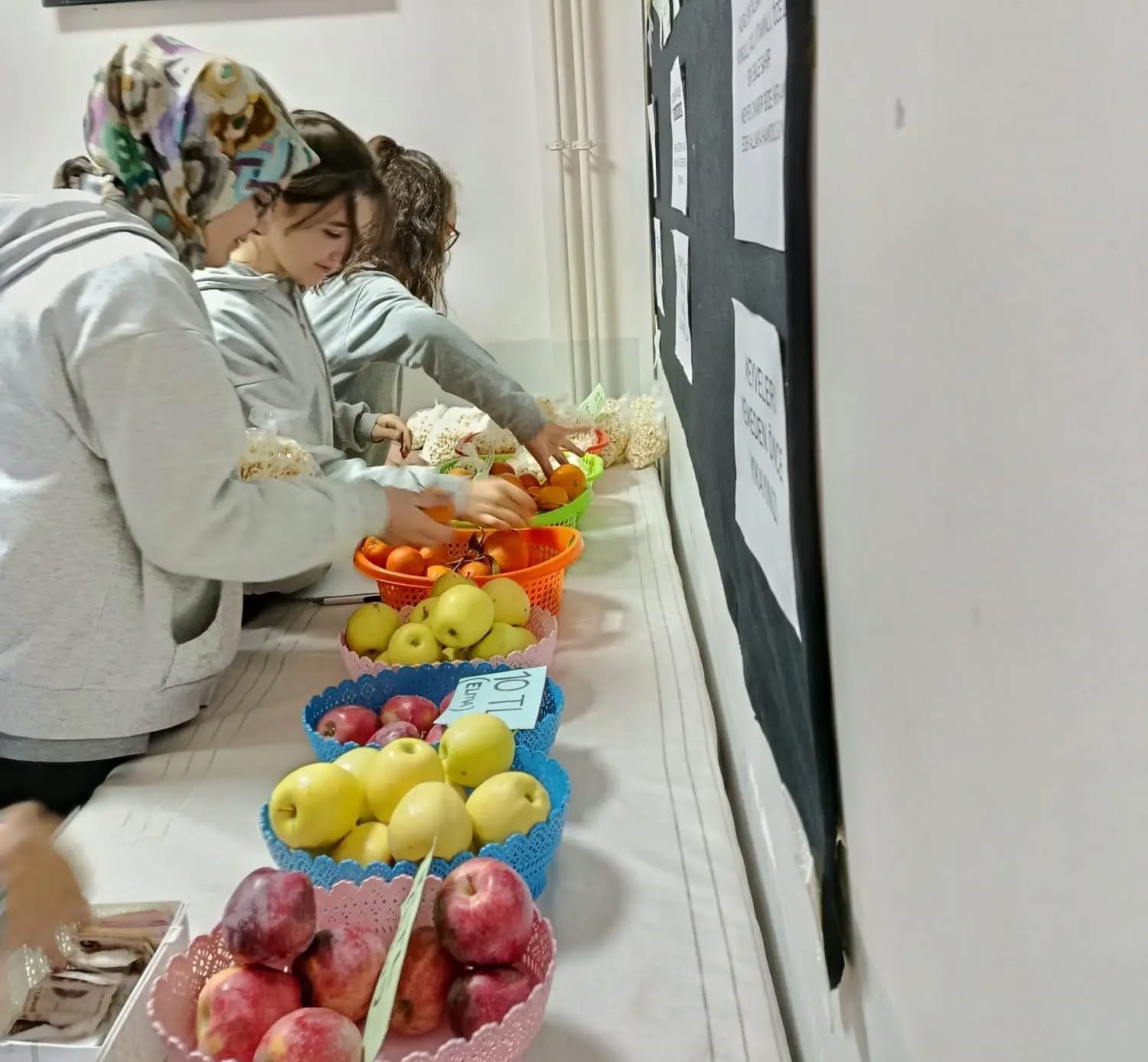 hisarcik-aihlde-durustluk-marketi-acildi