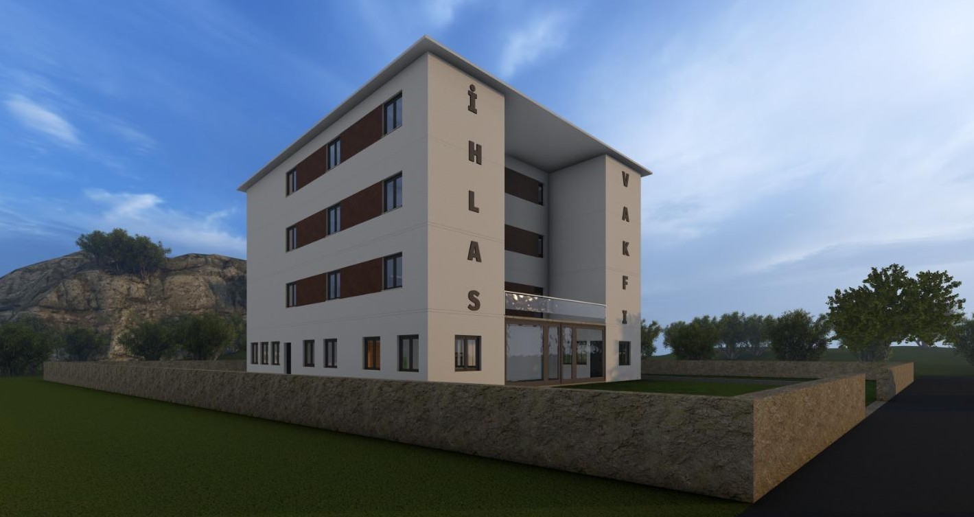 ihlas-vakfi-kutahya-erkek-ogrenci-yurdunun-temeli-atildi