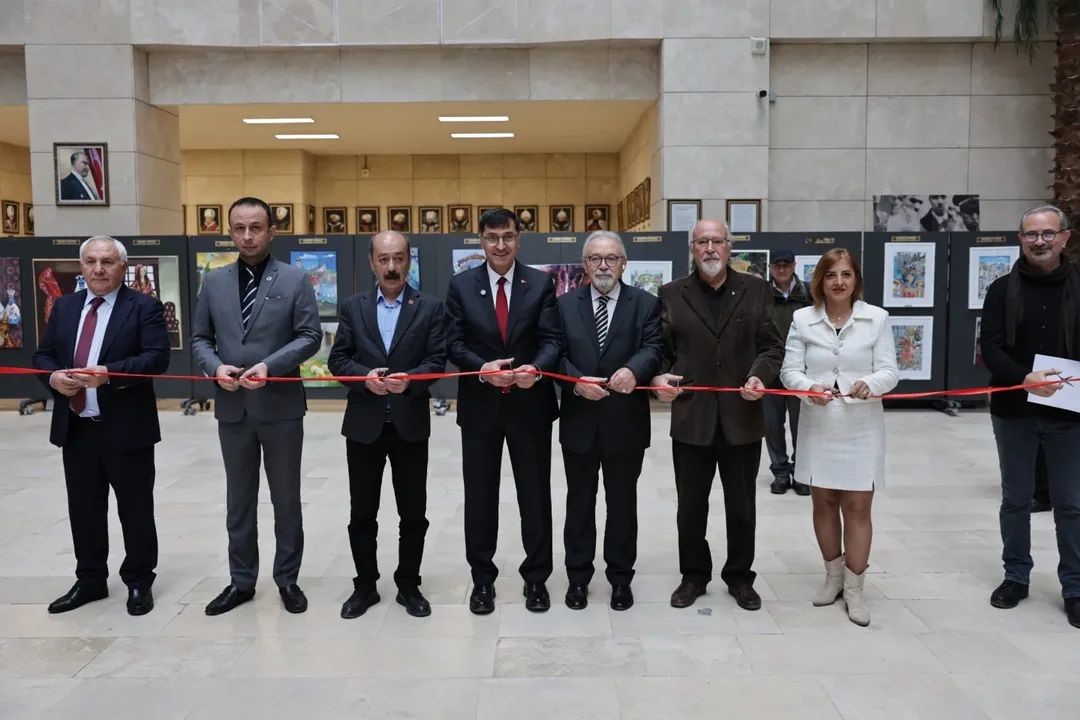 kutahya-resim-yarismasinda-oduller-sahiplerini-buldu