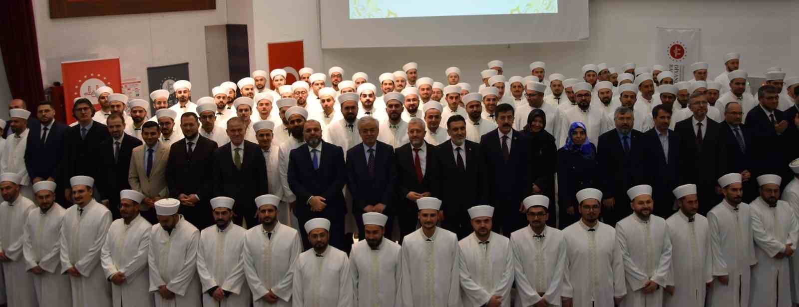 kutahyada-aday-din-gorevlileri-3-donem-mezuniyet-toreni