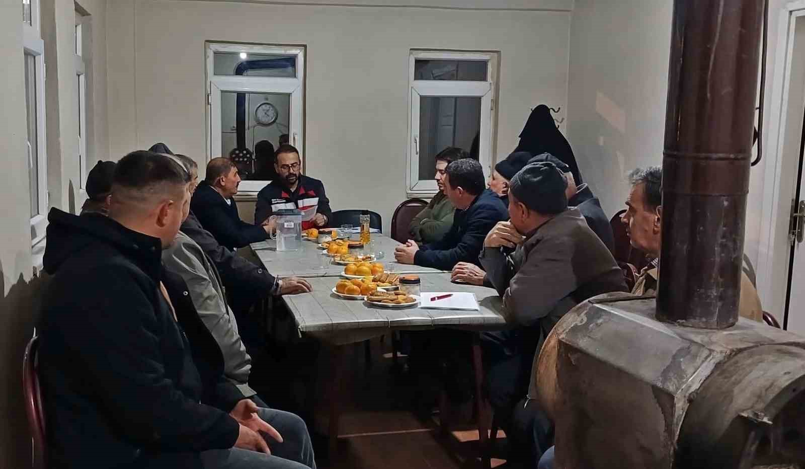 kutahyada-ciftci-toplantilari-duzenlendi