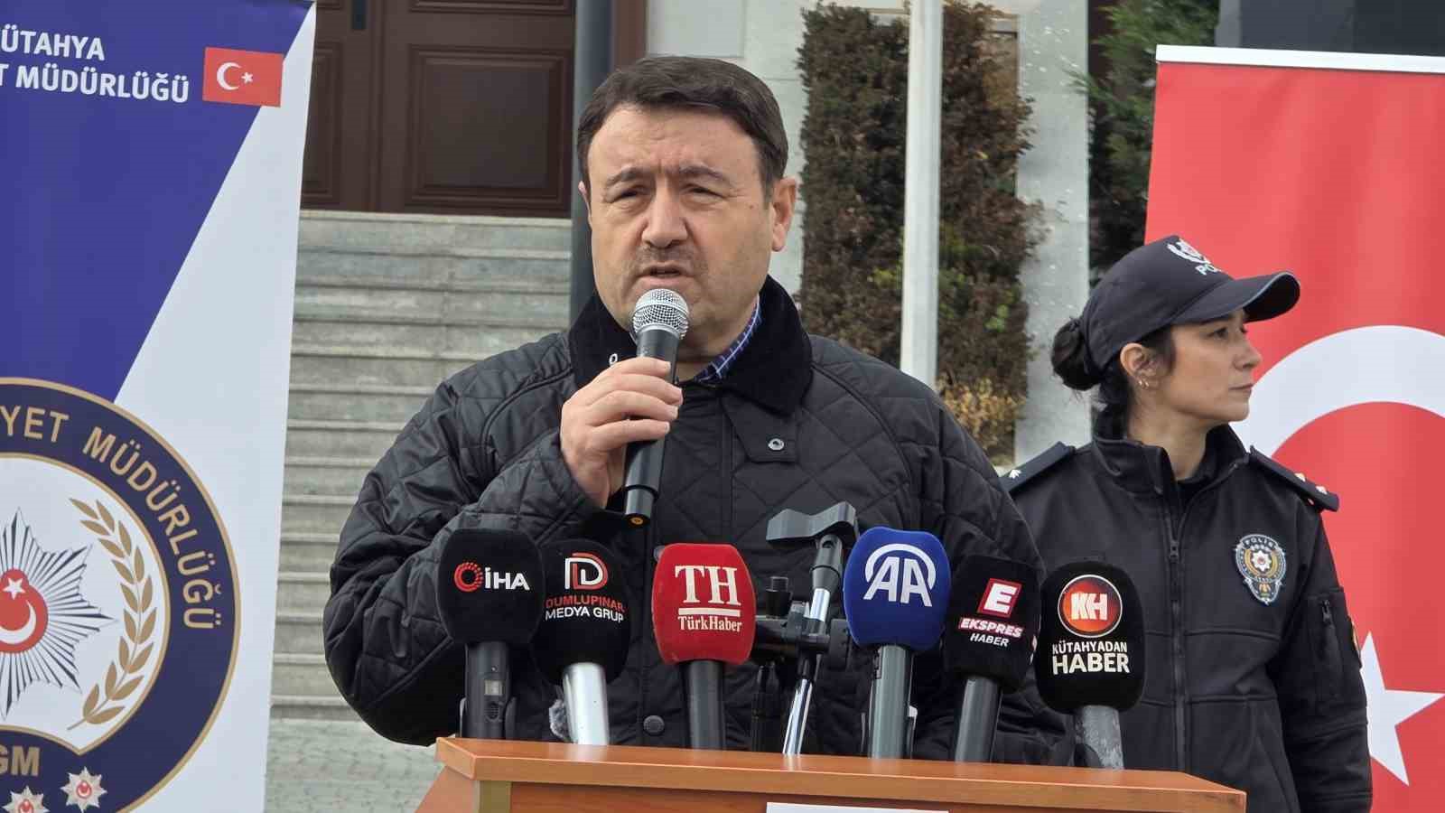 kutahyada-guvenlik-guclerine-78-arac-tahsis-edildi