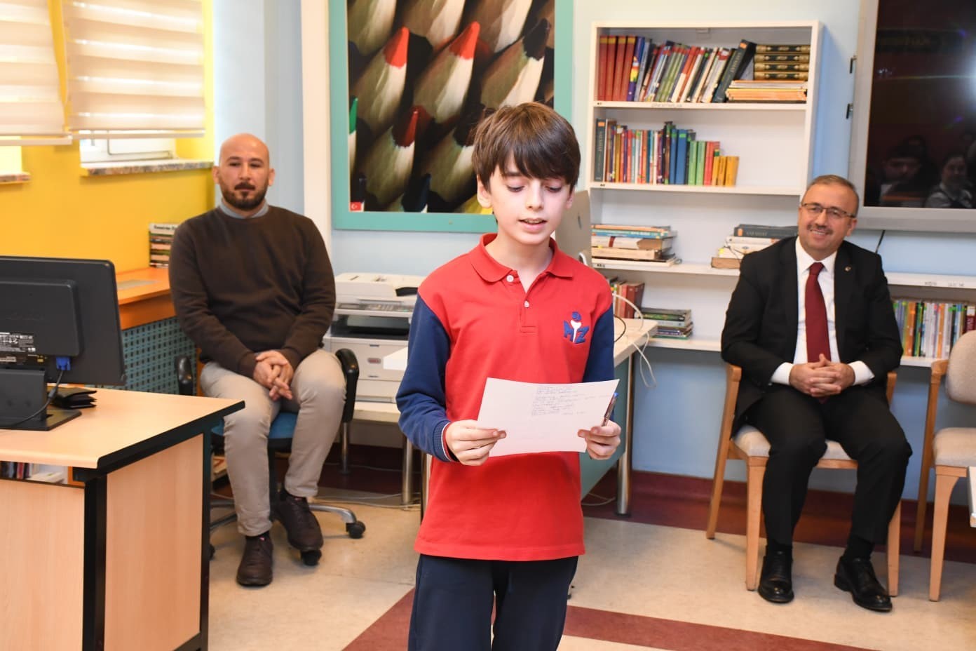 okul-kutuphaneleri-yonetmeligi-uygulama-kilavuzu-degerlendirme-toplantisi-yapildi