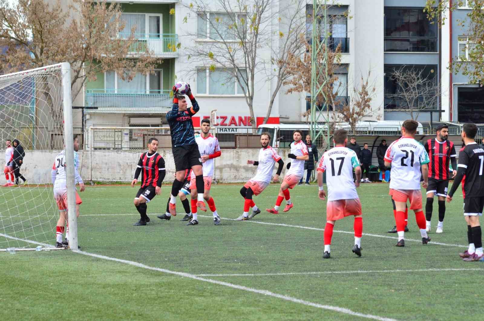 osmaneli-genclerbirligi-spor-ligde-tutulamiyor