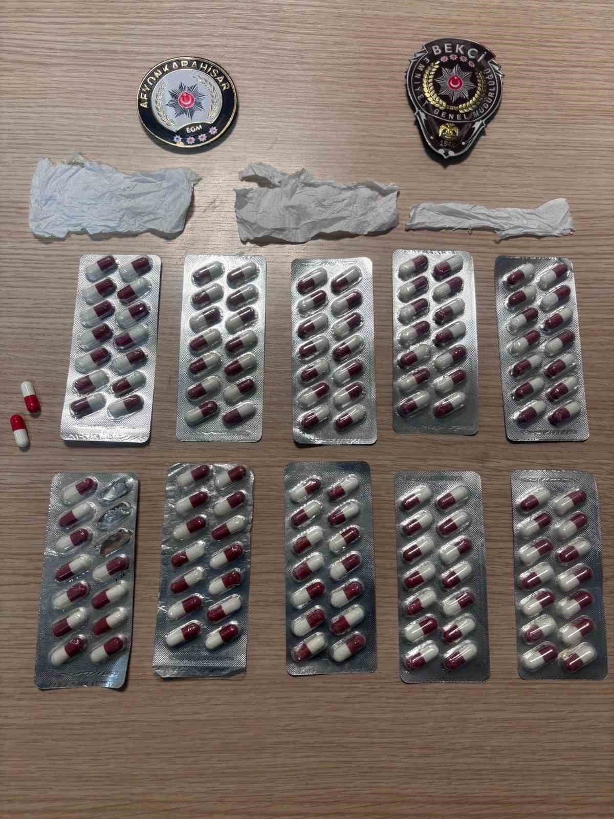 polisin-bir-haftalik-denetim-raporu-aciklandi