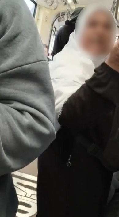 vatandasin-yalan-soyleyerek-dilendigi-iddia-edilen-kadinla-ilginc-tartismasi