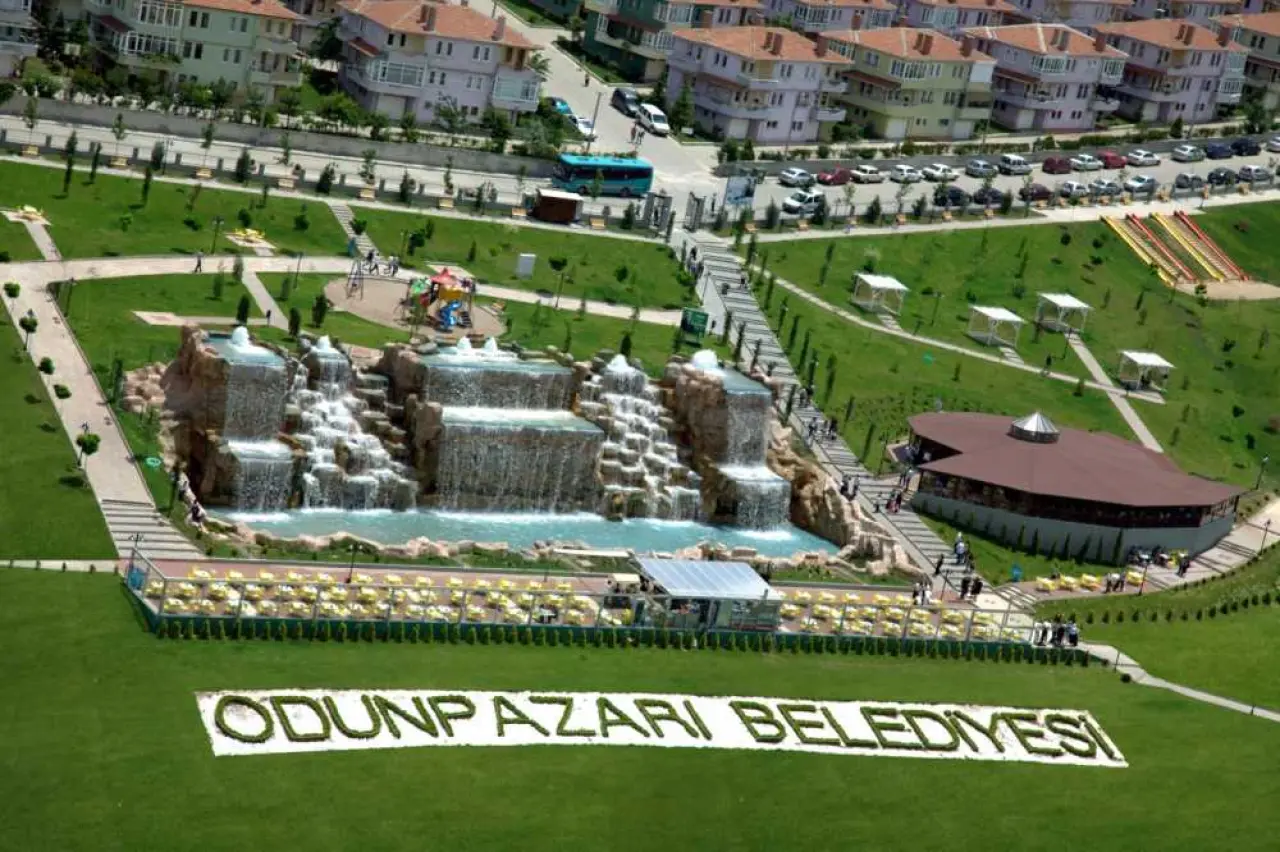 ŞELALE PARK | Kültür Portalı