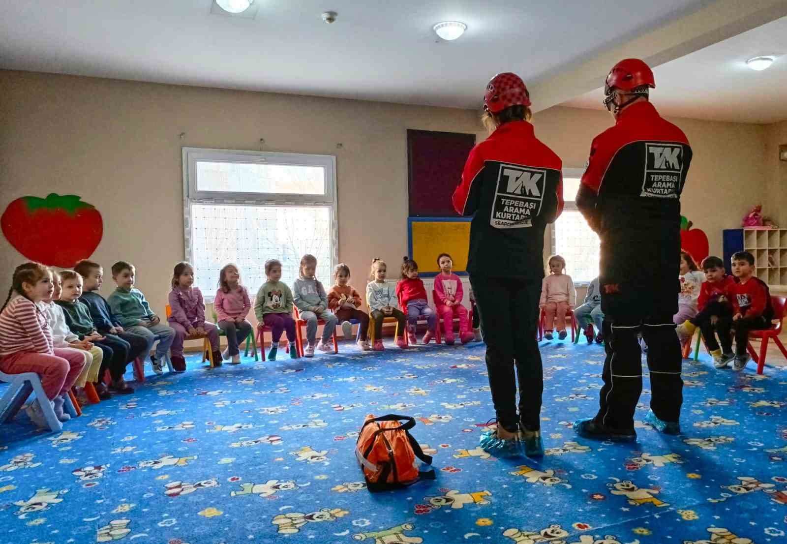 tak-ekibinden-cocuklara-afet-farkindalik-egitimi