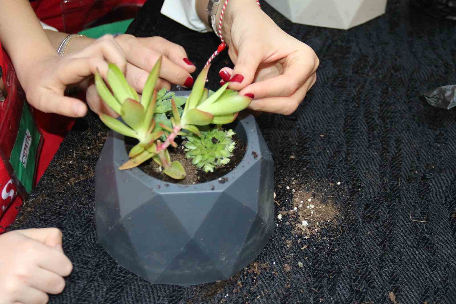 espark-alisveris-merkezinde-sukulent-cicek-etkinligi