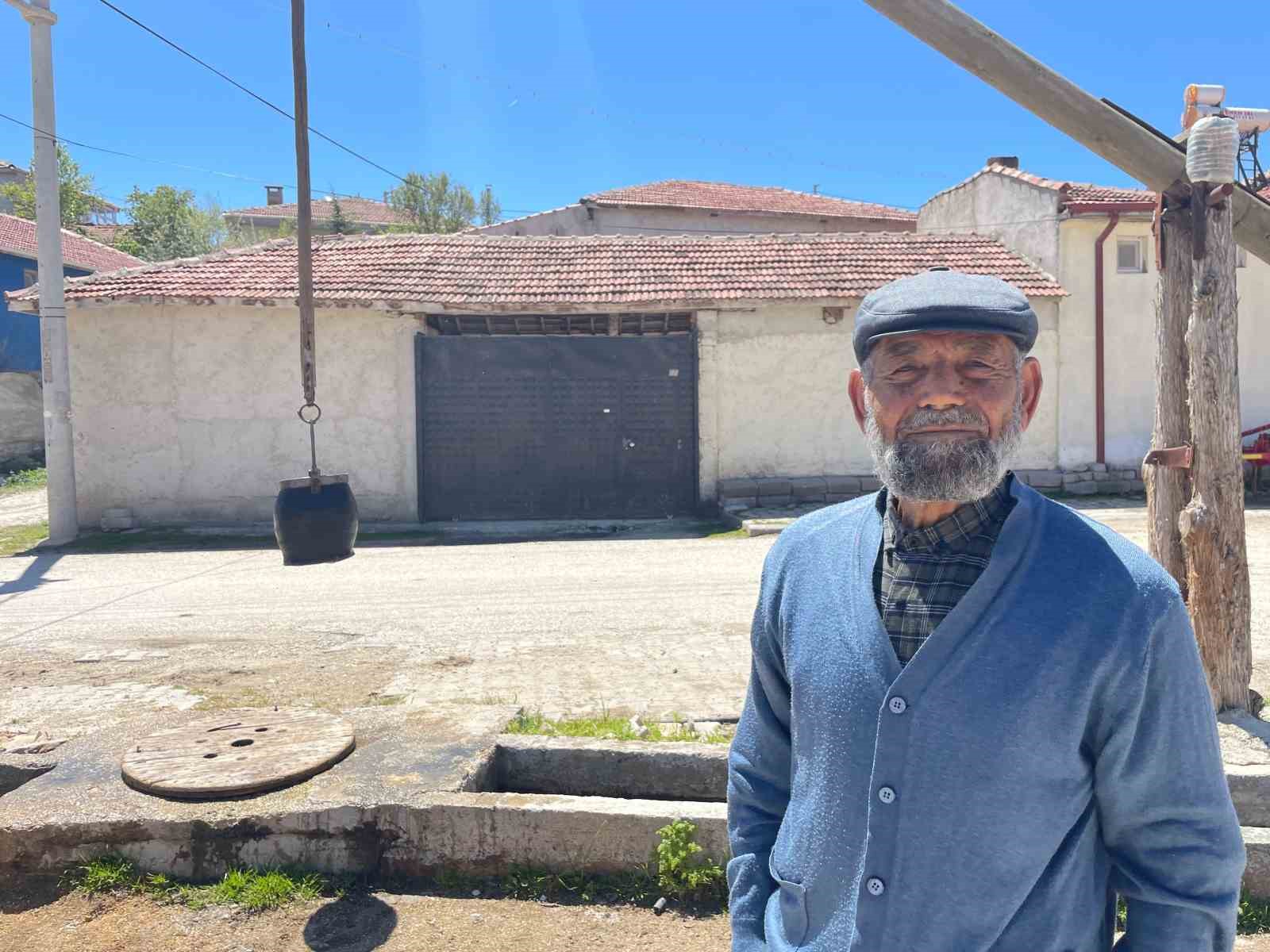 koylu-100-yildir-su-ihtiyacini-bu-kuyudan-karsiliyor