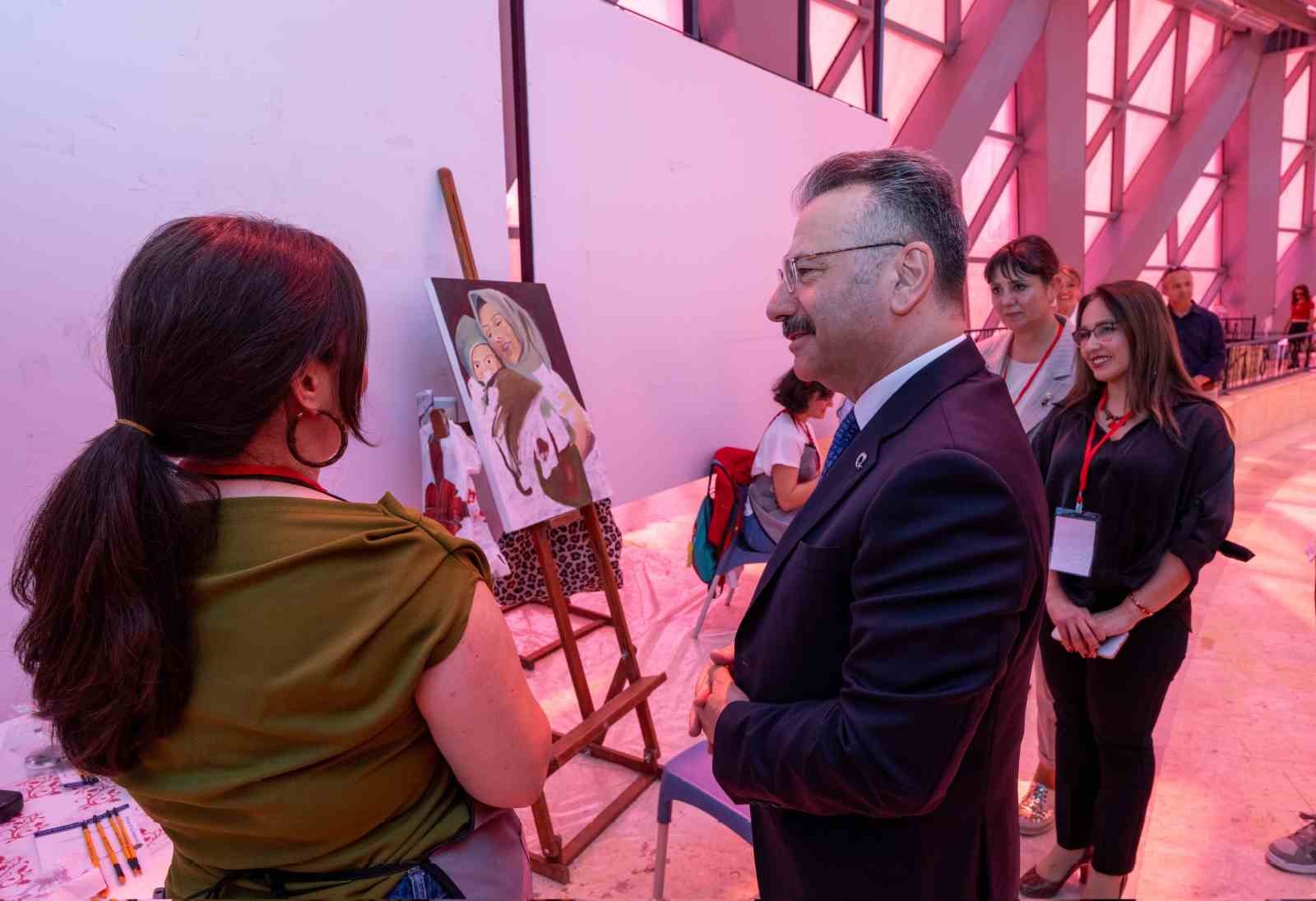 vali-aksoy-genc-sanat-calistayina-katildi