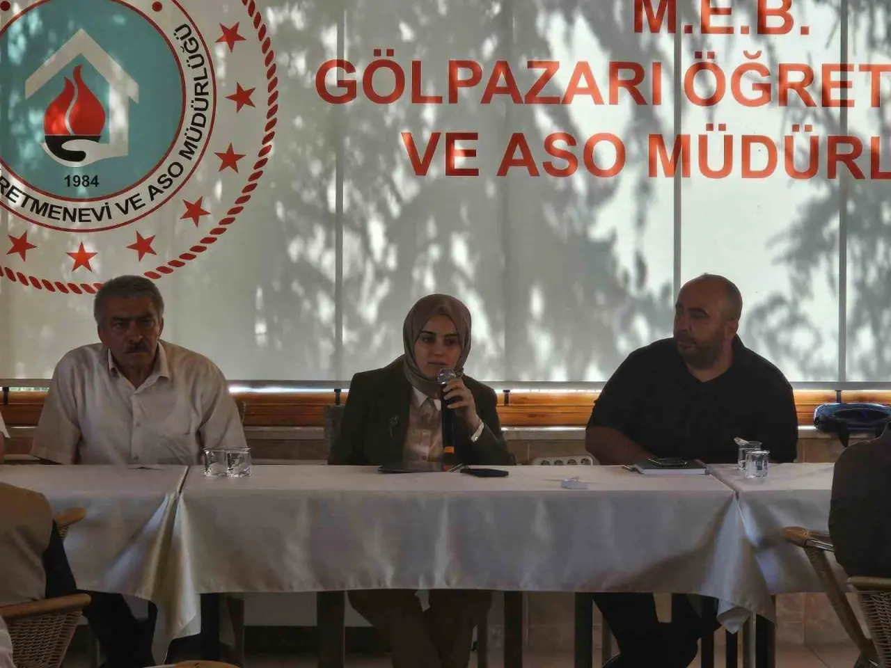 golpazarinda-icme-suyu-verimliligi-toplantisi-yapildi