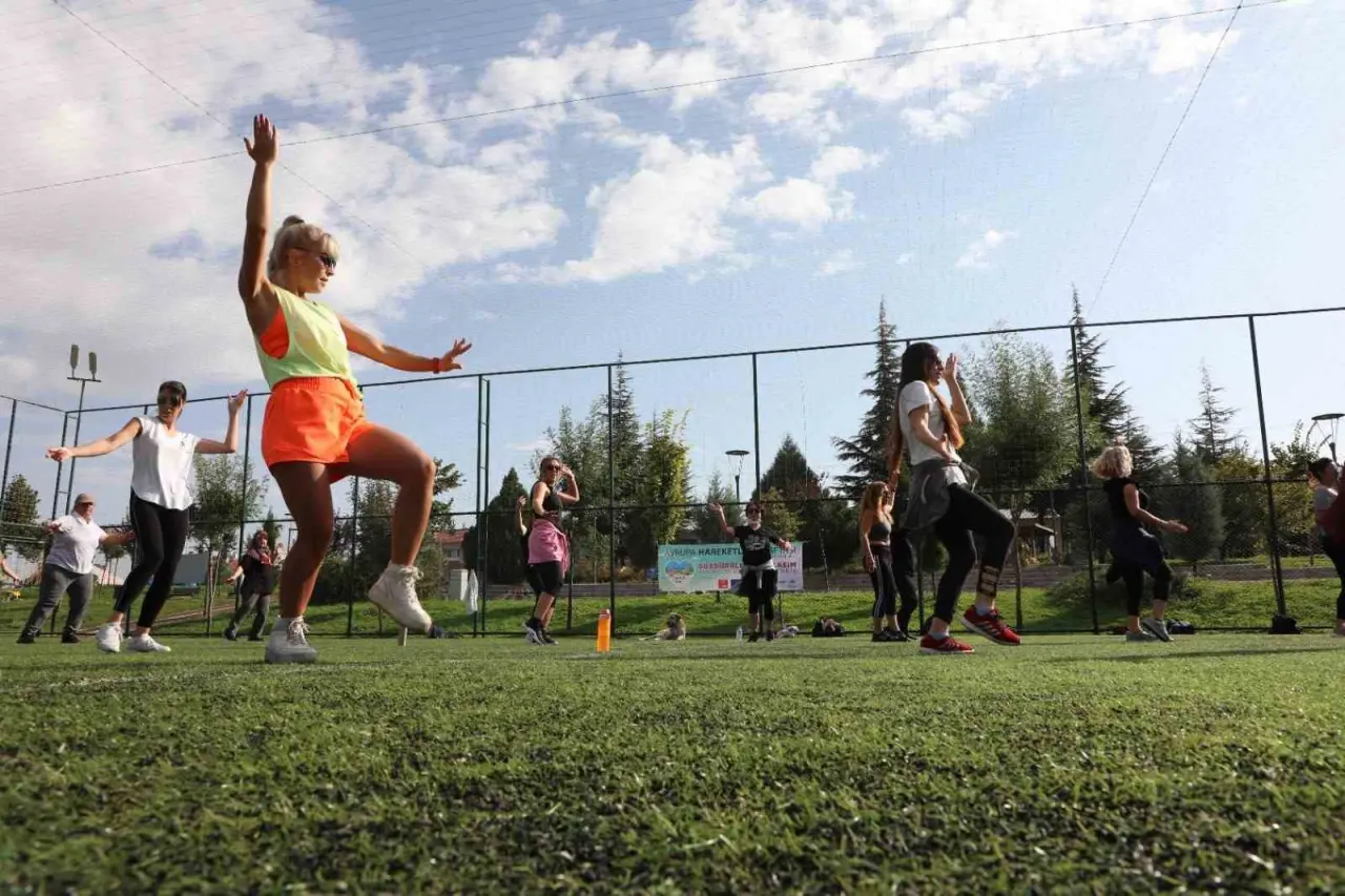 parklarda-spor-etkinlikleri-basliyor