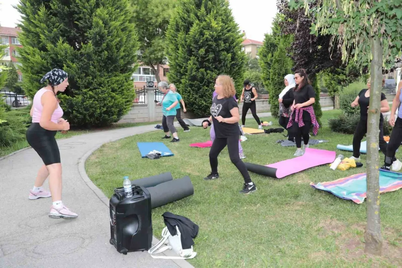 parklarda-spor-etkinlikleri-basliyor