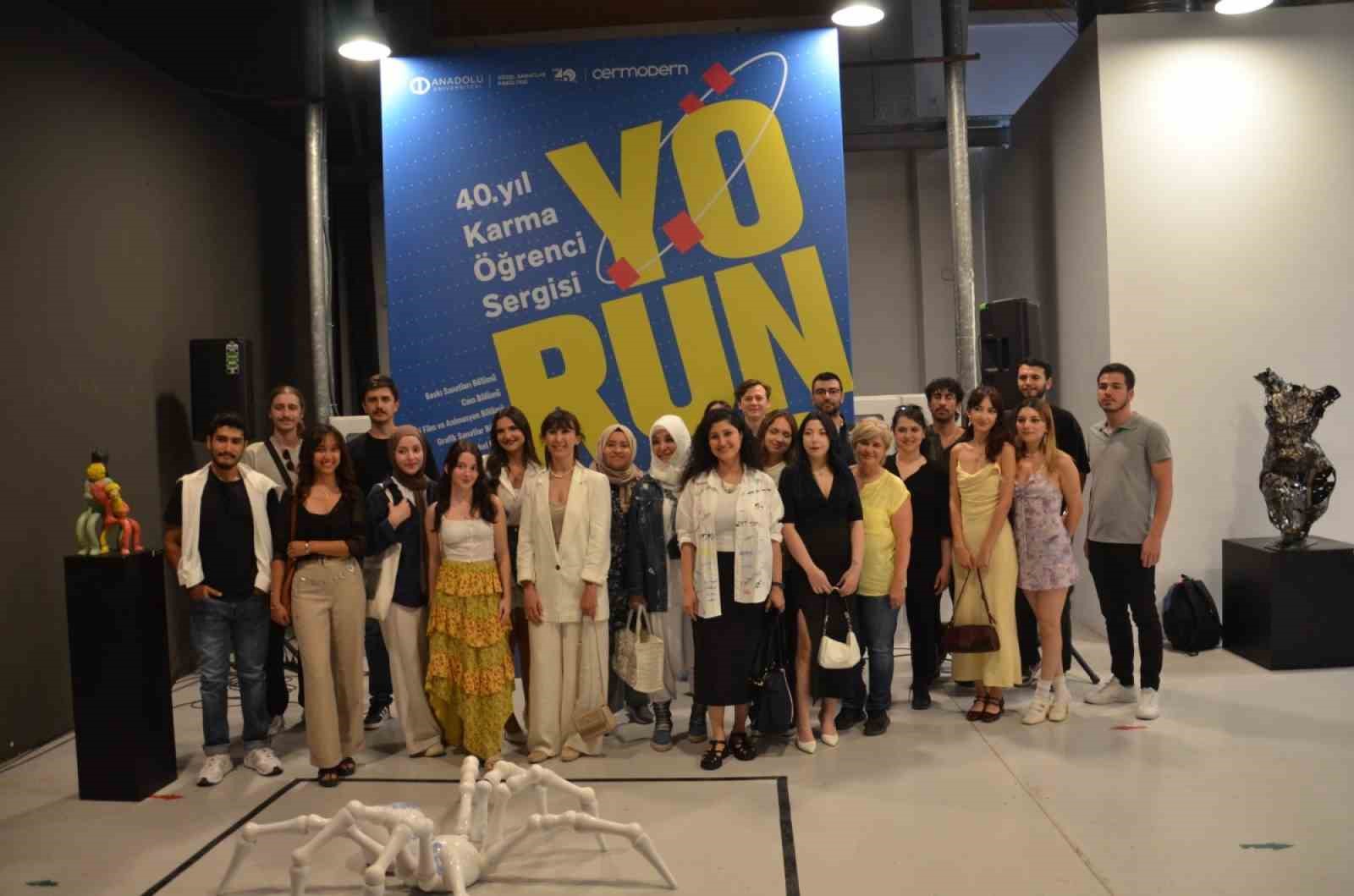 anadolu-universitesi-gsf-40-yilini-yorungeler-sergisiyle-kutladi