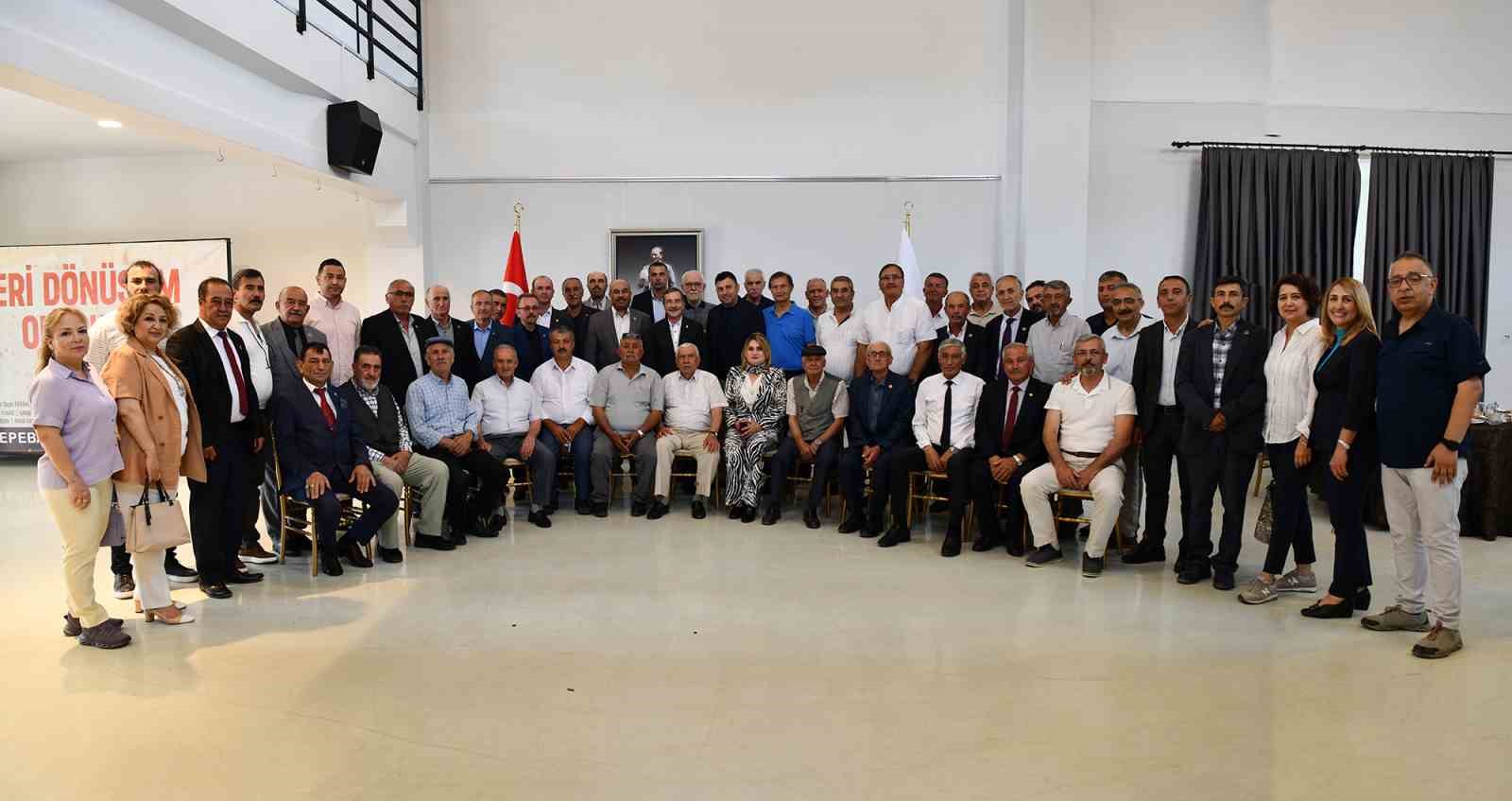 baskan-atac-muhtarlarla-bulustu