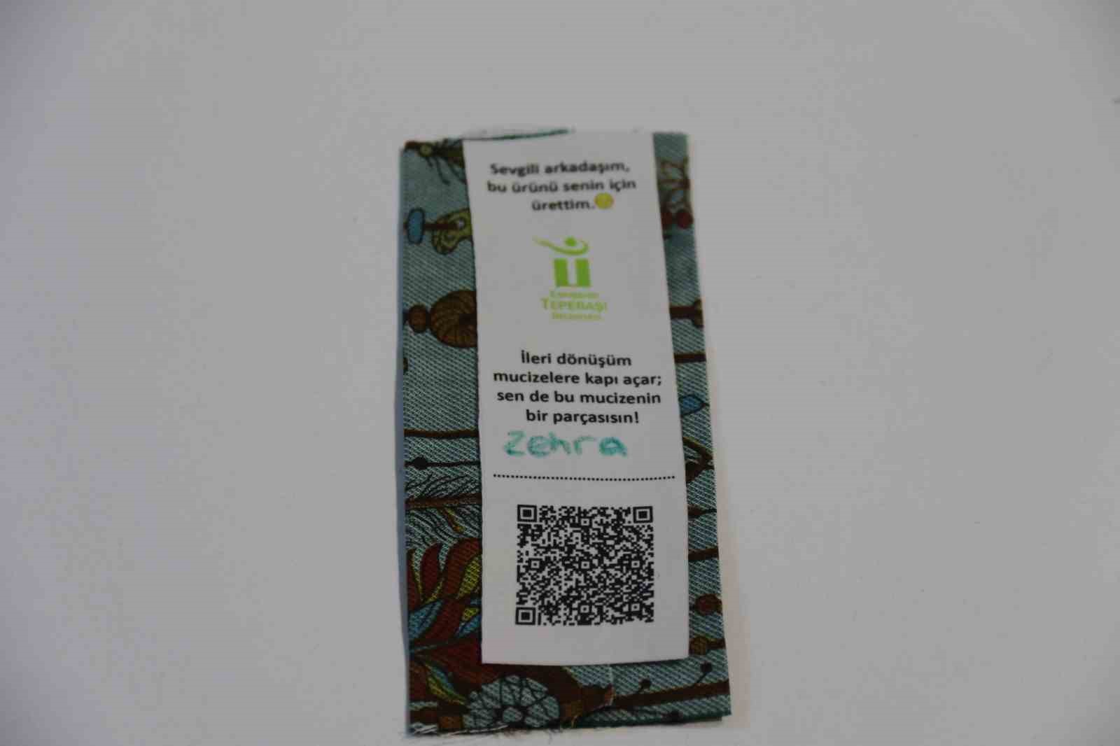 ozel-atik-kumaslardan-kitap-ayraci-uretiyorlar