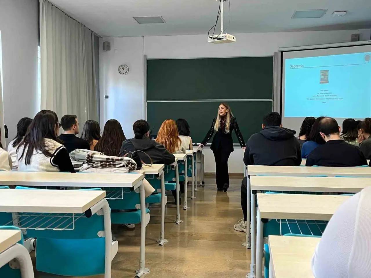 İç Denetim Seminerleri Dersi