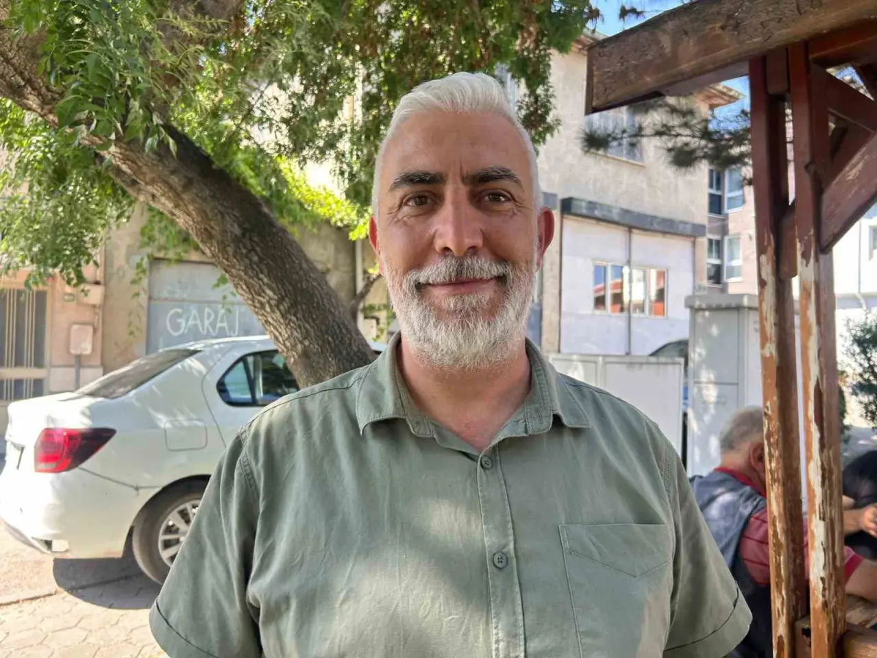 polis hizmet noktasının taşınmasını istemiyorlar