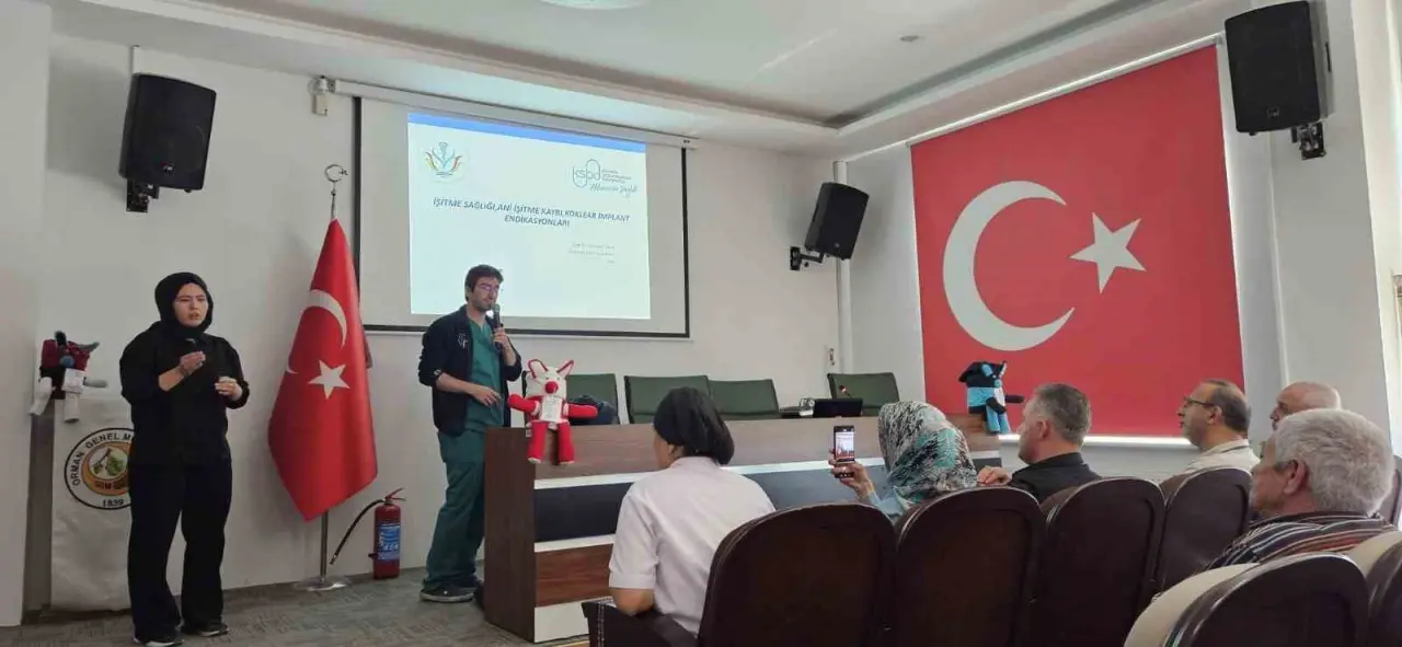 orman-bolge-mudurlugu-personeline-isitme-sagligi-egitimi-verildi